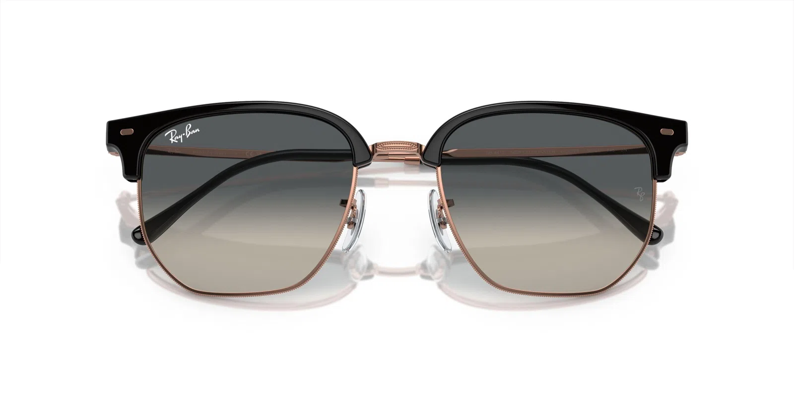Ray-Ban New Clubmaster 4416 Sunglasses - view 14